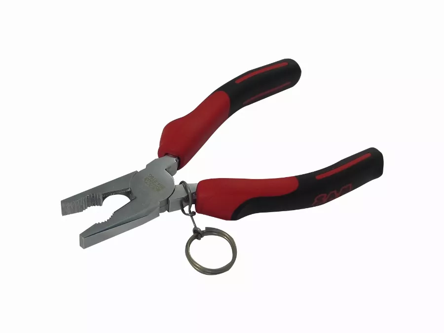 Pince Universelle Bimatiere Avec Ressort 165 Mm SAM - 204R16GFME 5 Pince Universelle Bimatiere Avec Ressort 165 Mm SAM - 204R16GFME – Image 3