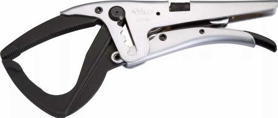 Pince Etau Grande Capacite Mors Mobile SAM - 21230 5 Pince Etau Grande Capacite Mors Mobile SAM - 21230 â Image 3