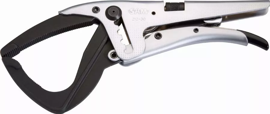 Pince Etau Grande Capacite Mors Mobile SAM - 21230 3 Pince Etau Grande Capacite Mors Mobile SAM - 21230