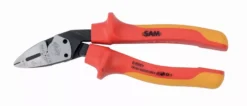 Pince Coupante Diagonale Isolee 1000 Volts Multi Fonctions SAM - 25018TI 5 Pince Coupante Diagonale Isolee 1000 Volts Multi Fonctions SAM - 25018TI -Maxouti Magasin SAM01248 1