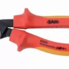 Pince Coupante Diagonale Isolee 1000 Volts Multi Fonctions SAM - 25018TI -Maxouti Magasin SAM01248 2