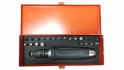 Coffret Tournevis A Frapper 24 Outils SAM - 270AJ24 5 Coffret Tournevis A Frapper 24 Outils SAM - 270AJ24 -Maxouti Magasin SAM01302 2