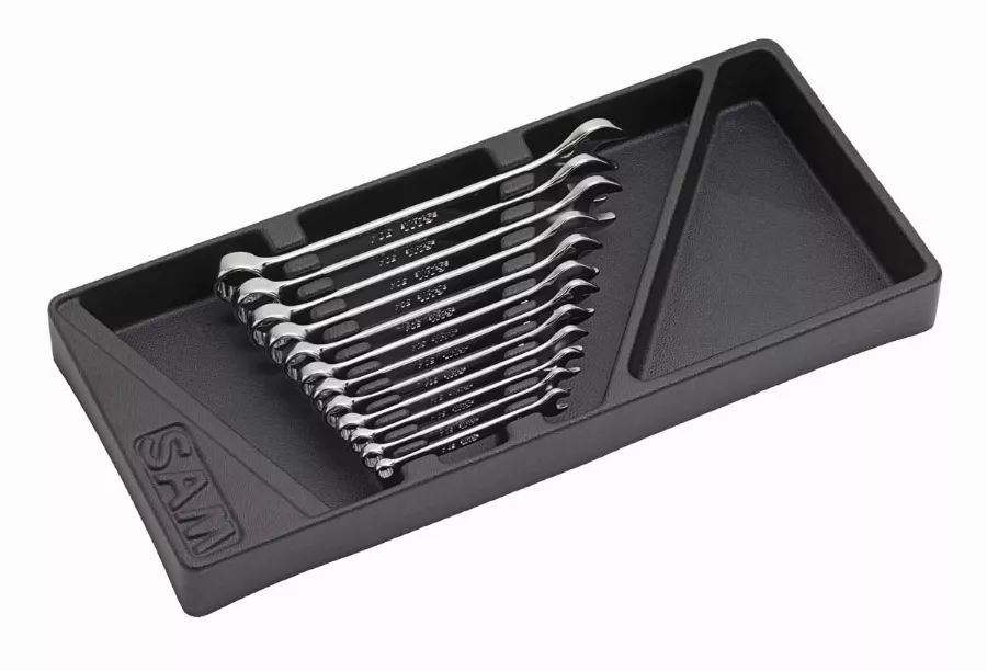 Module Abs 1/3 De 12 Clés Mixtes 50a 8-22 Mm SAM - 50AJ12M 3 Module Abs 1/3 De 12 Clés Mixtes 50a 8-22 Mm SAM - 50AJ12M