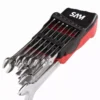 Jeu De 12 Clés Mixtes 7 A 24 Mm Sur Ratelier SAM - 50NJ12 -Maxouti Magasin SAM02116 1