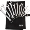 Trousse De 12 Clés Mixtes En Mm SAM - 50NTR12 -Maxouti Magasin SAM02128 1
