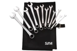Trousse De 12 Clés Mixtes En Mm SAM - 50NTR12