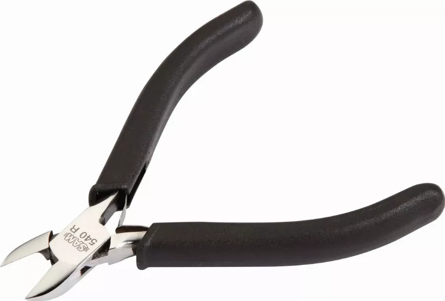 Pince Electronique Coupante Diagonale Semi-rase SAM - 540S 3 Pince Electronique Coupante Diagonale Semi-rase SAM - 540S