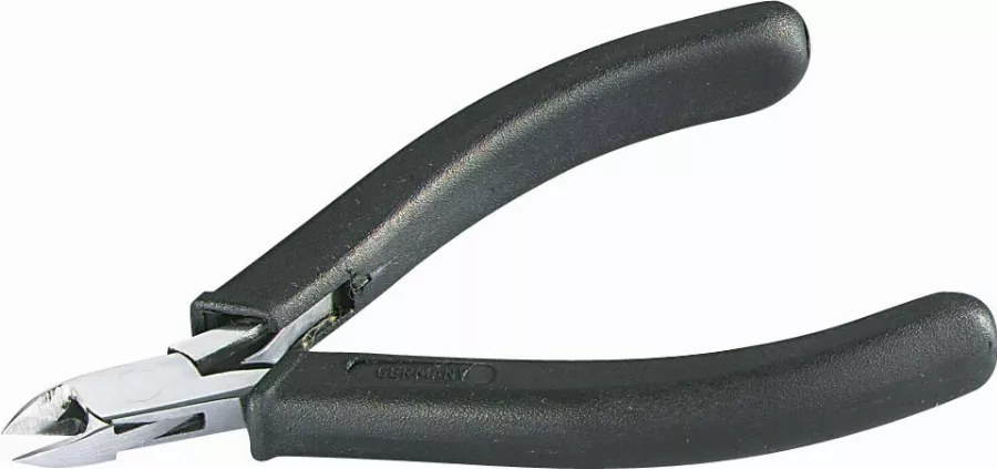 Pince Electronique Coupante Tête Extra Fine Semi-rase SAM - 542S 5 Pince Electronique Coupante Tête Extra Fine Semi-rase SAM - 542S – Image 3