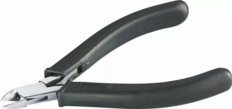 Pince Electronique Coupante Tête Extra Fine Semi-rase SAM - 542S 3 Pince Electronique Coupante Tête Extra Fine Semi-rase SAM - 542S