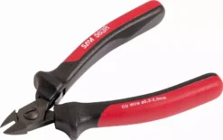 Pince Electronique Coupante Diagonale Bimatiere SAM - 563R -Maxouti Magasin SAM02228 1