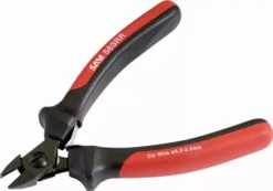 Pince Electronique Coupante Diagonale Bimatiere SAM - 563RR -Maxouti Magasin SAM02229 1
