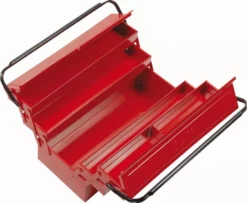 Caisse A Outils 5 Cases SAM - 605R