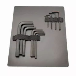 Trousse 12 Clés Males Coudees Courtes SAM - 62TR12 -Maxouti Magasin SAM02330 3