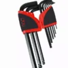 Ratelier 9 Clés Males Lg 6 Pans A Tete Spherique 1,5 A 10 Mm SAM - 67AR9A 1 Ratelier 9 Clés Males Lg 6 Pans A Tete Spherique 1,5 A 10 Mm SAM - 67AR9A -Maxouti Magasin SAM02449 1