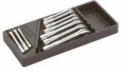 Module Abs 1/3 De 10 Clés à Pipe Débouchées 6/6 Pans En Mm SAM - 94SJ10M