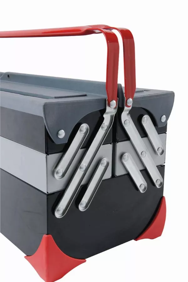 Caisse Tôle Bimatiere 5 Cases SAM - BOX1 4 Caisse Tôle Bimatiere 5 Cases SAM - BOX1 – Image 2