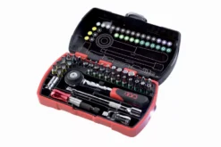 Coffret 36 Pièces Embouts De Vissage SAM - CP36