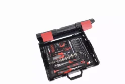Composition 80 Outils Avec Caisse De Transport SAM - CP80BOX