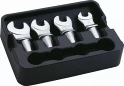 Module Abs De 4 Embouts Ronds à Fourche Pour Clé Dyna 12-16 Mm SAM - DM22