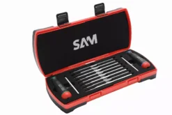 Coffret Tournevis Dynamometriques 0,6 - 3,0 Nm Avec Embouts SAM - DYVISJ1