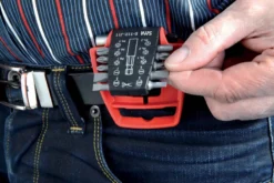 Râtelier De 10 Embouts De Vissage Et Un Porte-embout SAM - E112J11 8 Râtelier De 10 Embouts De Vissage Et Un Porte-embout SAM - E112J11 -Maxouti Magasin SAM03855 3