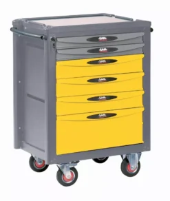 Servante D'atelier Renault 6 Tiroirs SAM - SERVI640R