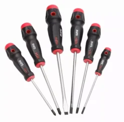 Jeu De 6 Tournevis Ta Fente Et Phillips SAM - TAJ1 -Maxouti Magasin SAM05796 2