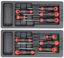 Module Abs 1/3 De 10 Tournevis Bi-matière SAM - TPPZJ10M -Maxouti Magasin SAM05843 1