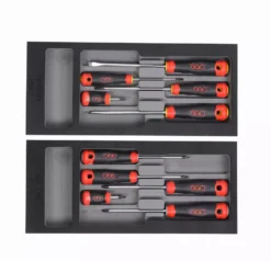 Module Mousse 1/3 De 10 Tournevis Bi-matière SAM - TPPZJ10MM -Maxouti Magasin SAM05844 1