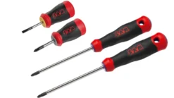 Jeu De 4 Tournevis Ph Et Pz SAM - TPPZJ4 -Maxouti Magasin SAM05845 1