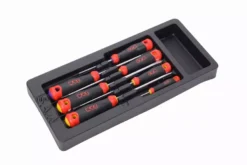 Module Abs 1/3 De 7 Tournevis Bi-matière Fente Et Pozidriv® SAM - TPZJ7M -Maxouti Magasin SAM05849 1