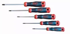 Tournevis S1 Torx Jeu De 5 SAM - TXJ5 -Maxouti Magasin SAM05876 1