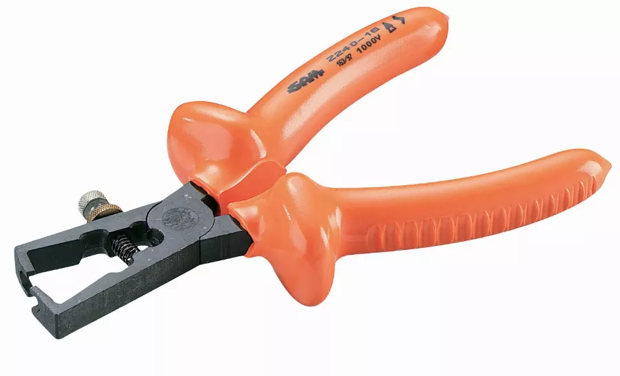 Pince A Denuder Isolee SAM - Z24016 3 Pince A Denuder Isolee SAM - Z24016