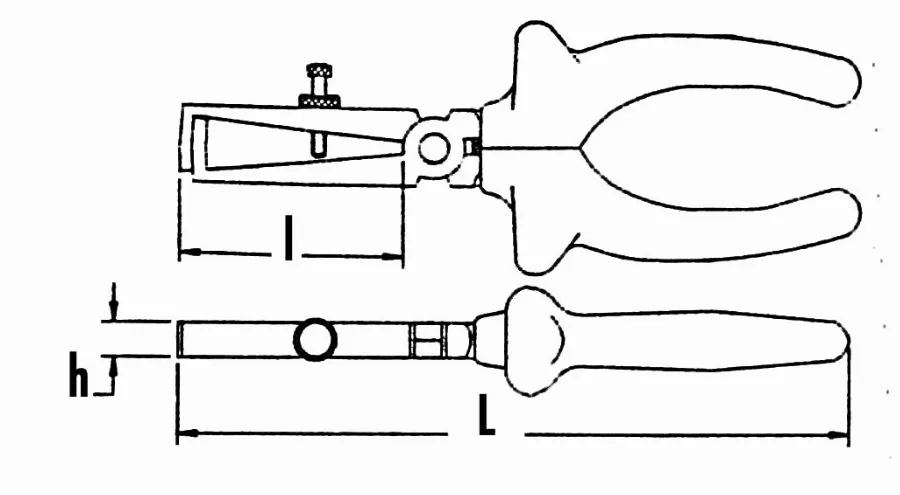 Pince A Denuder Isolee SAM - Z24016 4 Pince A Denuder Isolee SAM - Z24016 – Image 2