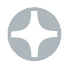 Module Abs 1/3 De 6 Tournevis Isoles 1000v SAM - ZTBPJ6M 6 Module Abs 1/3 De 6 Tournevis Isoles 1000v SAM - ZTBPJ6M – Image 4