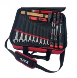 Mallette Textile 100 Outils De Maintenance SAM OUTILLAGE - CP-100N 6 Mallette Textile 100 Outils De Maintenance SAM OUTILLAGE - CP-100N -Maxouti Magasin SAM06114 2