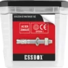 Goujon ESSBOX SCELL-IT Ancrage - ØM10 Mm X 95 Mm - Boite De 25 - EX-92051110095