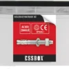 Goujon ESSBOX SCELL-IT Ancrage - ØM16 Mm X 140 Mm - Boite De 10 - EX-92051116140 2 Goujon ESSBOX SCELL-IT Ancrage - ØM16 Mm X 140 Mm - Boite De 10 - EX-92051116140 -Maxouti Magasin SCE00234 1
