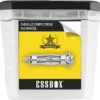 Cheville ESSBOX SCELL-IT Corps Creux - Spyder Plus - Ø6 Mm X 50 Mm - Boite De 50 - EX-91108106050 2 Cheville ESSBOX SCELL-IT Corps Creux - Spyder Plus - Ø6 Mm X 50 Mm - Boite De 50 - EX-91108106050 -Maxouti Magasin SCE00264 1