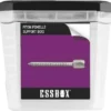 Piton Femelle ESSBOX SCELL-IT Support Bois - ØM6 Mm X 100 Mm - Boite De 50 - EX-91151106 1 Piton Femelle ESSBOX SCELL-IT Support Bois - ØM6 Mm X 100 Mm - Boite De 50 - EX-91151106 -Maxouti Magasin SCE00279 1