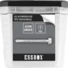 Vis ESSBOX SCELL-IT Autoperceuse - Zingué Blanc - Tête Hexagonale - Ø4,5 Mm X 25 Mm - Boite De 500 - EX-94704148025