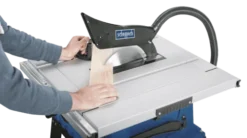 Scie Circulaire Sur Table HS105 SCHEPPACH - 230V 50Hz 2000W - 5901308901 -Maxouti Magasin SCHE0010 3