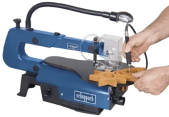 Scie à Chantourner Deco-Flex SCHEPPACH - 230V 50Hz 90W - 4901402901 -Maxouti Magasin SCHE0012 1