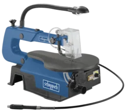 Scie à Chantourner Deco-Flex SCHEPPACH - 230V 50Hz 90W - 4901402901