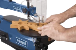 Scie à Chantourner Deco-Flex SCHEPPACH - 230V 50Hz 90W - 4901402901 -Maxouti Magasin SCHE0012 4