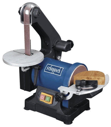 Ponceuse à Courroie Et à Disque BTS700 SCHEPPACH - 230V 50Hz 250W - 4903304901 3 Ponceuse à Courroie Et à Disque BTS700 SCHEPPACH - 230V 50Hz 250W - 4903304901
