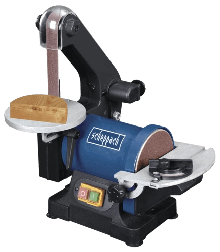 Ponceuse à Courroie Et à Disque BTS700 SCHEPPACH - 230V 50Hz 250W - 4903304901 5 Ponceuse à Courroie Et à Disque BTS700 SCHEPPACH - 230V 50Hz 250W - 4903304901 – Image 3