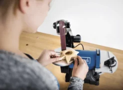 Ponceuse à Courroie Et à Disque BTS700 SCHEPPACH - 230V 50Hz 250W - 4903304901 10 Ponceuse à Courroie Et à Disque BTS700 SCHEPPACH - 230V 50Hz 250W - 4903304901 -Maxouti Magasin SCHE0032 4