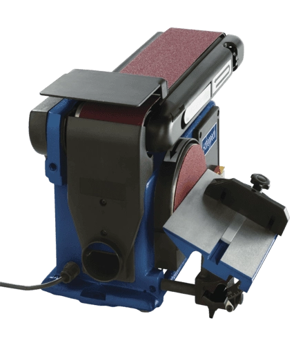 Ponceuse à Courroie Et à Disque BTS800 SCHEPPACH - 230V 50Hz 370W - 4903302901 4 Ponceuse à Courroie Et à Disque BTS800 SCHEPPACH - 230V 50Hz 370W - 4903302901 – Image 2