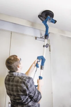 Ponceuse Pour Plâtre Rotative DS930 SCHEPPACH - 5903805901 -Maxouti Magasin SCHE0038 3